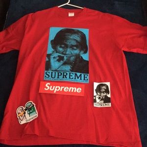 Supreme shirt